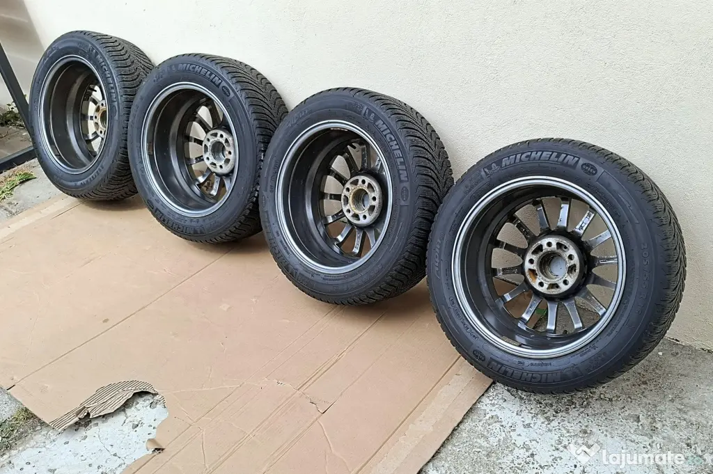 Roti 16" VW Golf Jetta Touran Caddy Passat EOS Octavia Superb A3 Leon 5x112 R16
