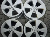 Jante aliaj originale Skoda Octavia 3-4 R16 Velorum 5X112 