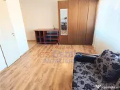 Apartament 1 camera Etaj 1 cu centrala 