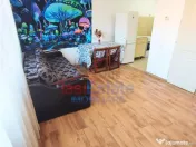 Apartament 1 camera Etaj 1 cu centrala 