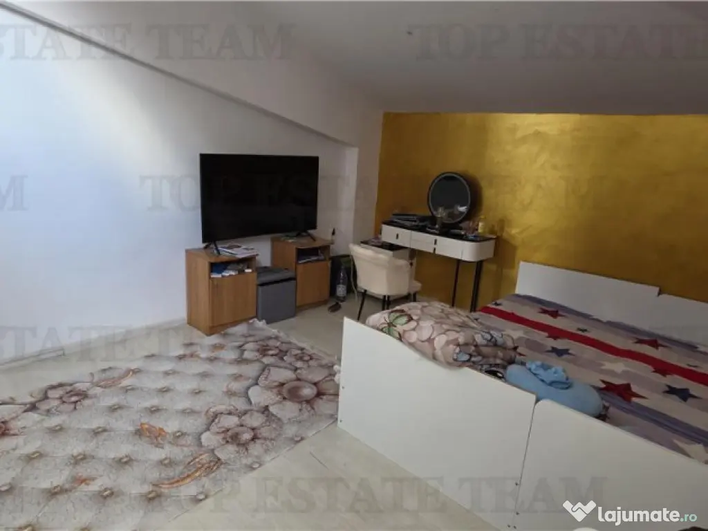 Bragadiru - McDonalds Alexandriei/ apartament 3 camere/ Toa