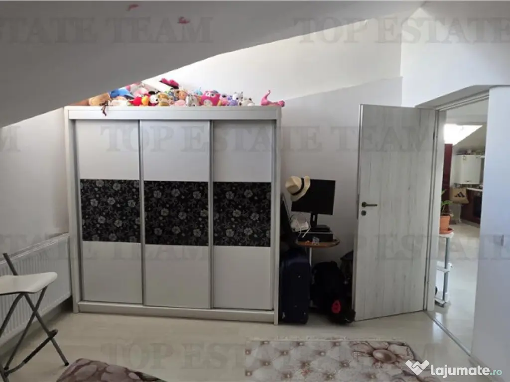 Bragadiru - McDonalds Alexandriei/ apartament 3 camere/ Toa