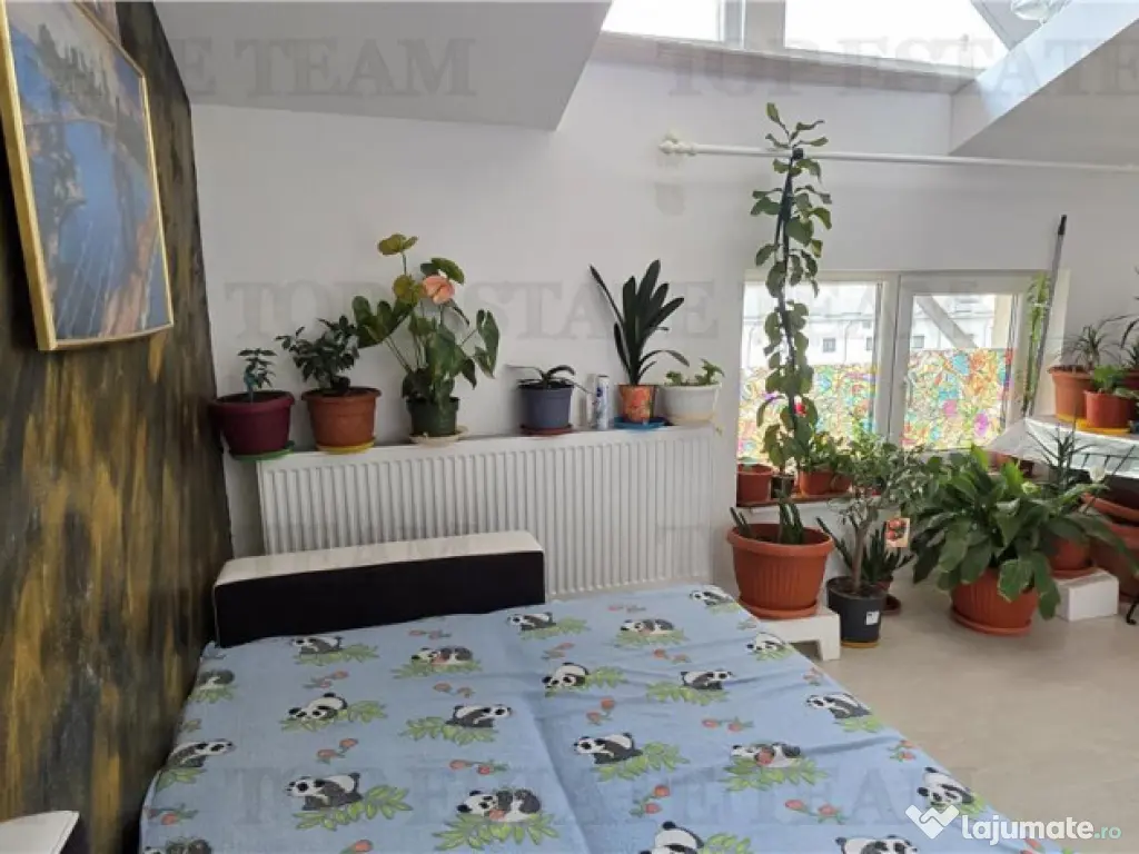 Bragadiru - McDonalds Alexandriei/ apartament 3 camere/ Toa