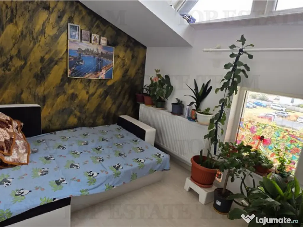 Bragadiru - McDonalds Alexandriei/ apartament 3 camere/ Toa