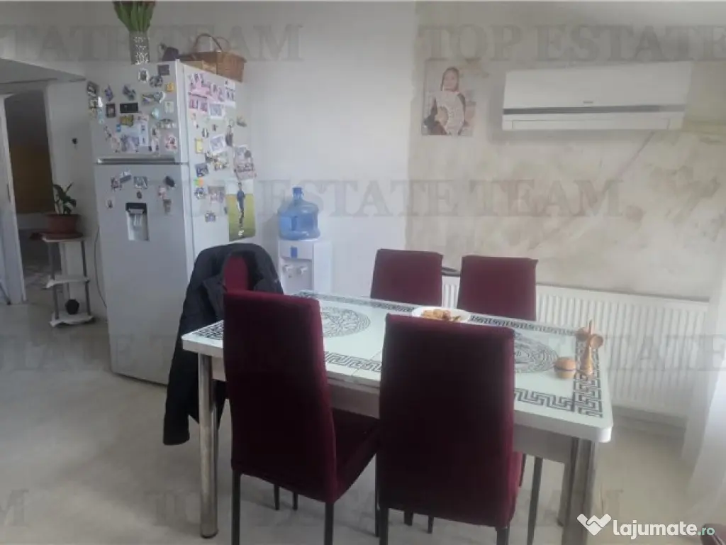 Bragadiru - McDonalds Alexandriei/ apartament 3 camere/ Toa