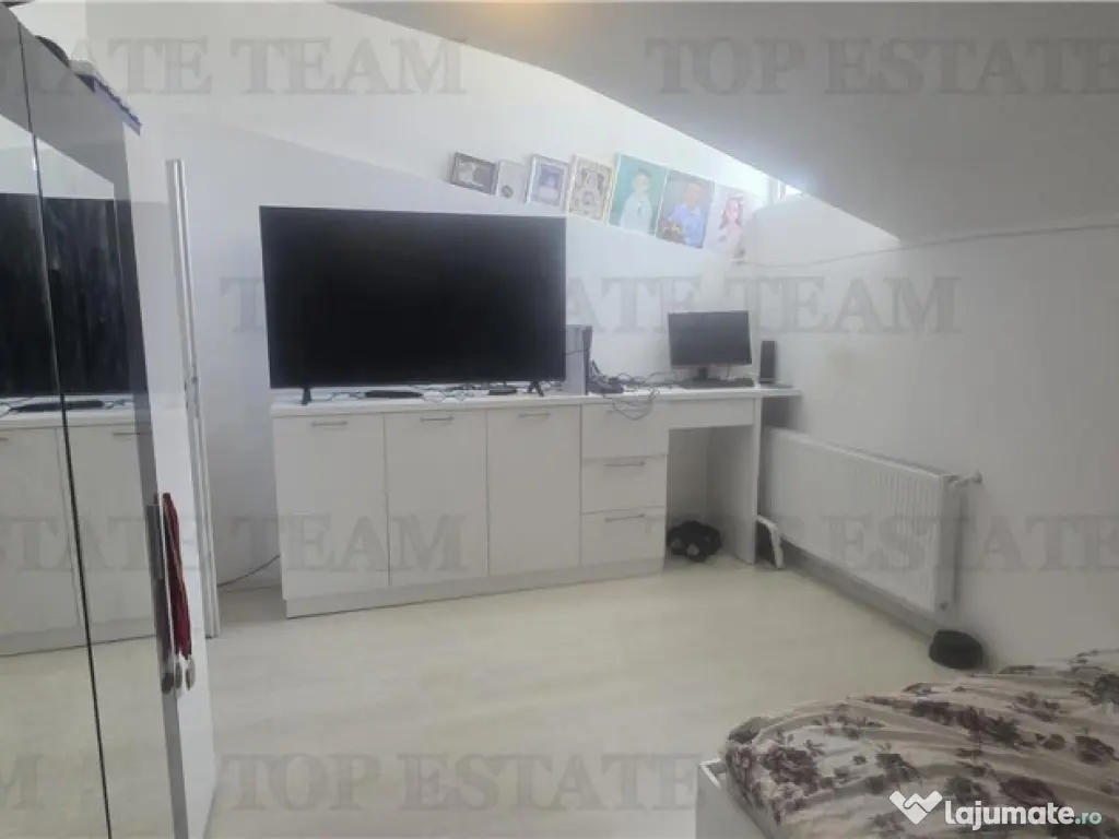 Bragadiru - McDonalds Alexandriei/ apartament 3 camere/ Toa