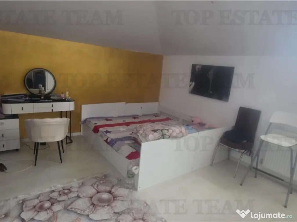 Bragadiru - McDonalds Alexandriei/ apartament 3 camere/ Toa