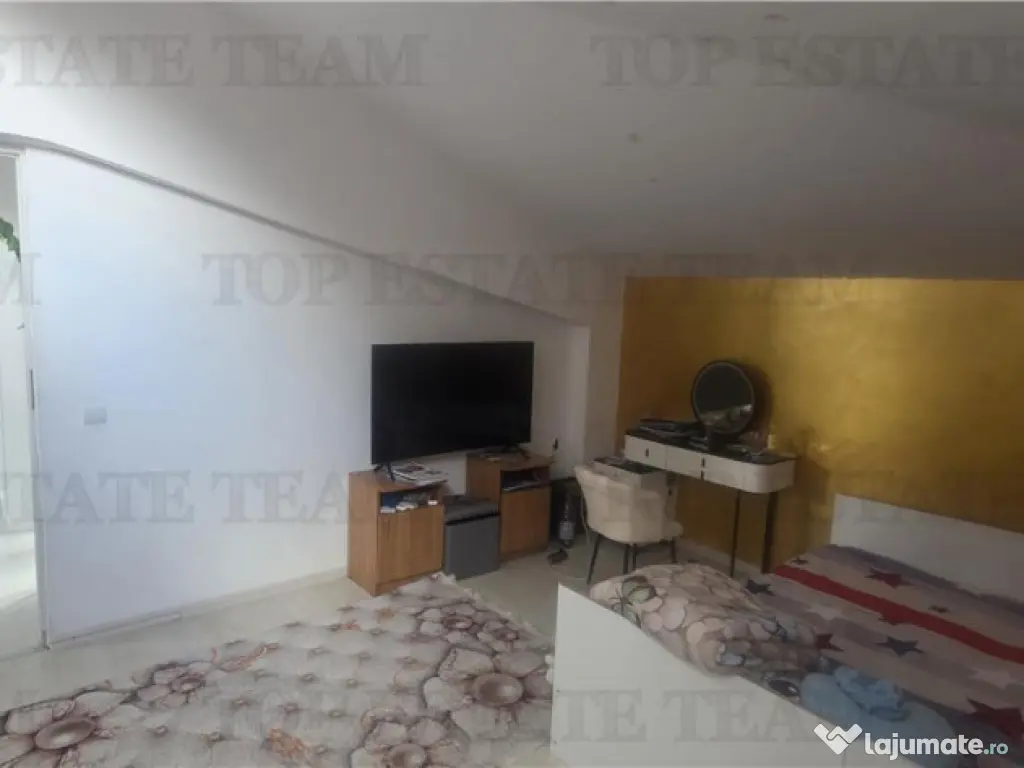 Bragadiru - McDonalds Alexandriei/ apartament 3 camere/ Toa