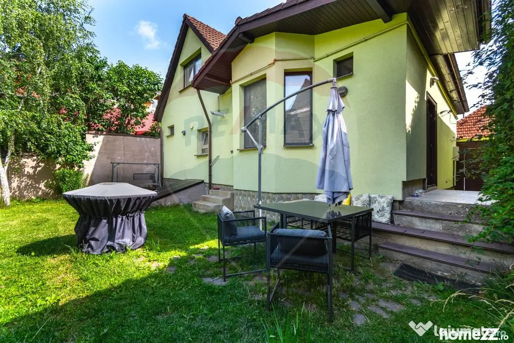 CASA 4 CAMERE SINGURA IN CURTE RENOVATA| BECI |STR. MIRAS... - Brasov (Brasov)