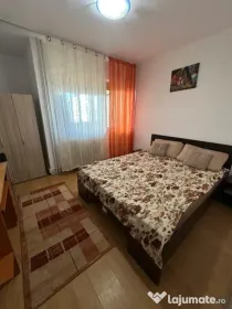 Ap. 2 cam decomandat Mall Moldova-Centru, 2 balcoane
