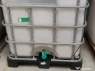 Container ibc 1000 litri cu rezistenta