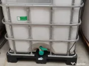 Container ibc 1000 litri cu rezistenta 