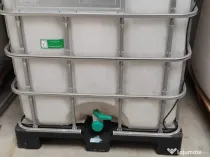 Container ibc 1000 litri cu rezistenta