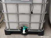 Container ibc 1000 litri cu rezistenta 