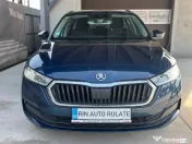 Skoda Octavia 2.0 TDI DSG Style 