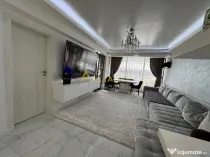 2 camere spatios cu TERASA | Mobilat si utilat | Parcare cad