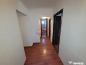Apartament 3 camere cu centrala pe gaz !