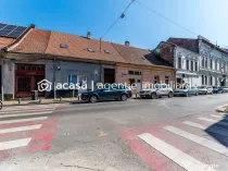 Locuință și Business pe Str. L. Blaga, Arad, Spațiu +...