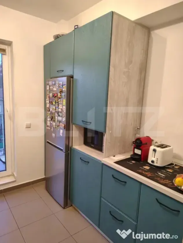 Apartament cu 2 camere, 60 mp, parcare subterana, zona Dambu
