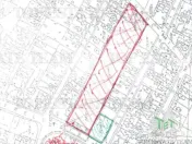 Teren cu super-pozitie si tripla deschidere in Ferentari 