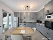 Casă individuală în cartierul Bucium din Iași 