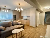 Apartament 3 camere , 80 mp , 2 bai , parcare subterana , pr