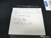 Desktop lenovo ThinkCentre M93p Mini i3-4130T, Ram 8GB, SSD 256GB 