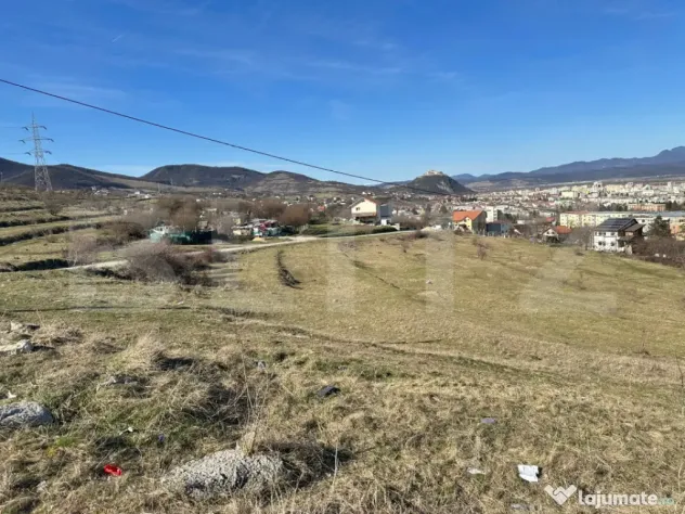 Teren 1830 mp Deva – extravilan cu demersuri intravilan ??