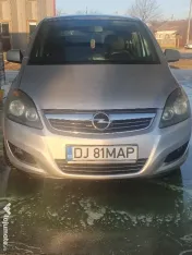 Opel zafira autoturism 