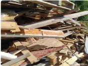 Lemne foc din paleti 