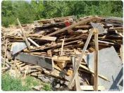 Lemne foc din paleti 