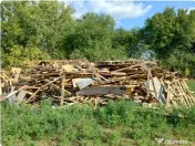 Lemne foc din paleti 