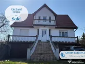 Casa cu Livada – proprietate deosebita, 300 pomi fructi... 