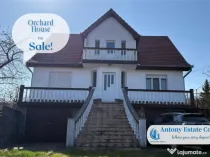 Casa cu Livada – proprietate deosebita, 300 pomi fructi...