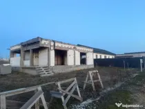Casa parter, la rosu, 90 mp utili, 404 mp teren, Malu Mare