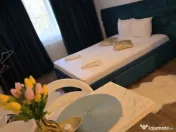 Garsoniera în Micro 40,parter,mobulata,utilata 