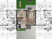 Oltenitei - Viilor - Popesti Leordeni - Casa Insiruita 