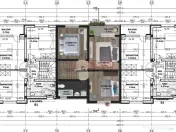 Oltenitei - Viilor - Popesti Leordeni - Casa Insiruita 