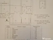 Apartament 4 camere, cu boxa, Bd.Traian, zona BCR 