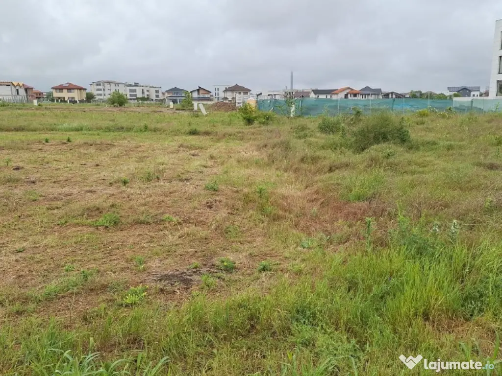 Teren de vanzare in Constanta, Km 5 Veterani - 500 mp