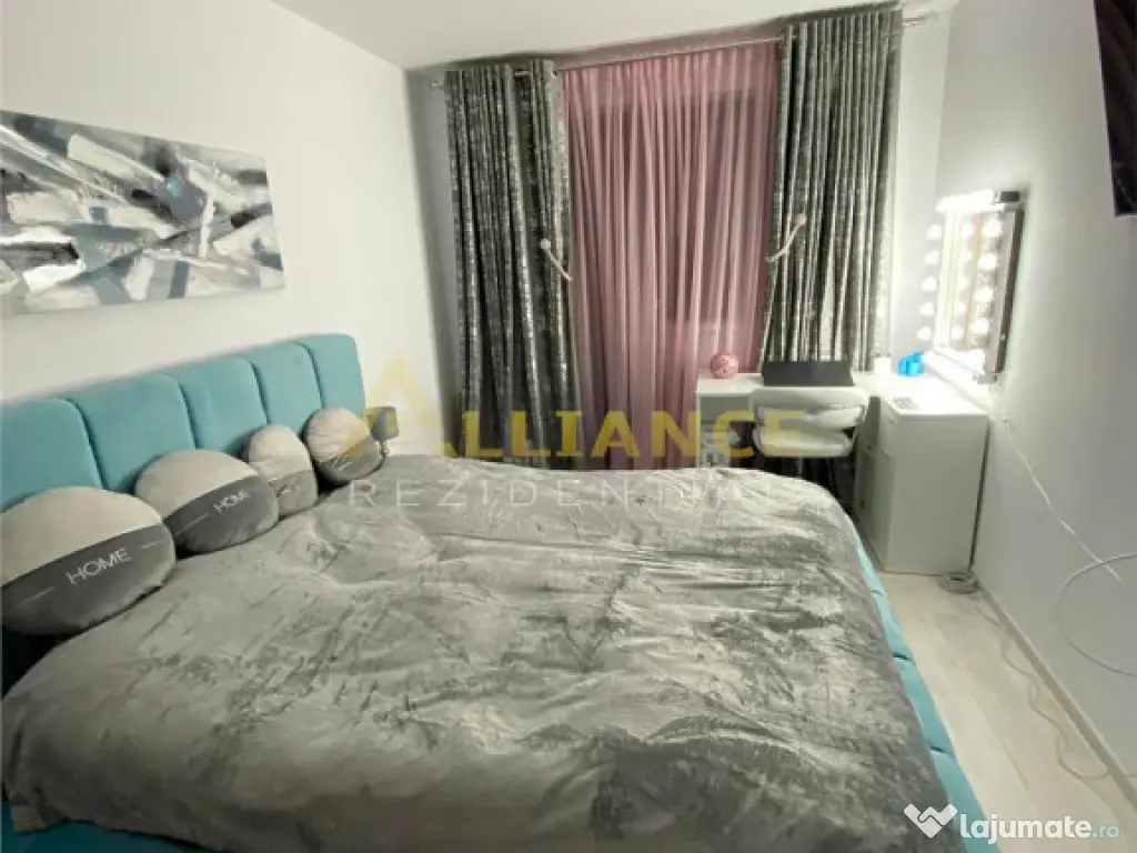 Hills Pallady Ap 2 cam exclusivitate mobilat cu parcare