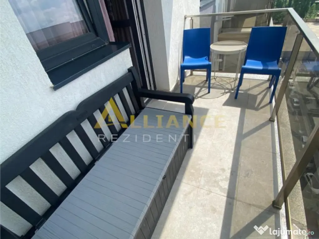 Hills Pallady Ap 2 cam exclusivitate mobilat cu parcare