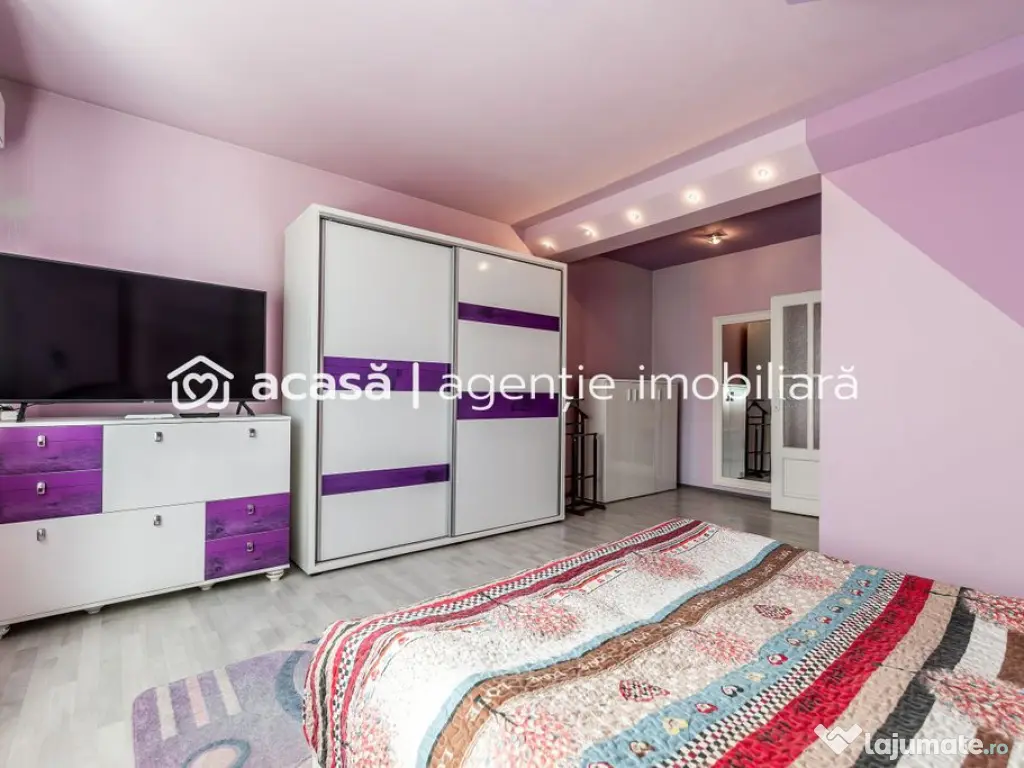 Casă spațioasă în mijlocul orasului, Str. Constantin ...