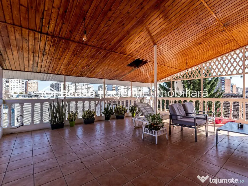 Casă spațioasă în mijlocul orasului, Str. Constantin ...