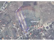 De vânzare teren parcelabil, 15.349 mp 