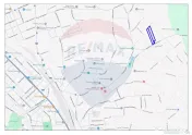 De vânzare teren parcelabil, 15.349 mp 
