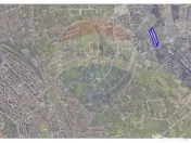 De vânzare teren parcelabil, 15.349 mp 