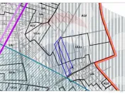 De vânzare teren parcelabil, 15.349 mp 