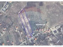 De vânzare teren parcelabil, 15.349 mp