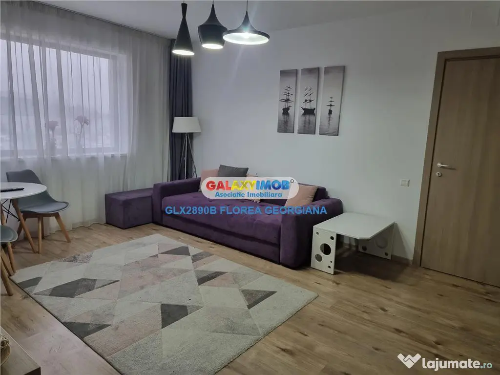 Apartament 2 camere de Greenfield Residence